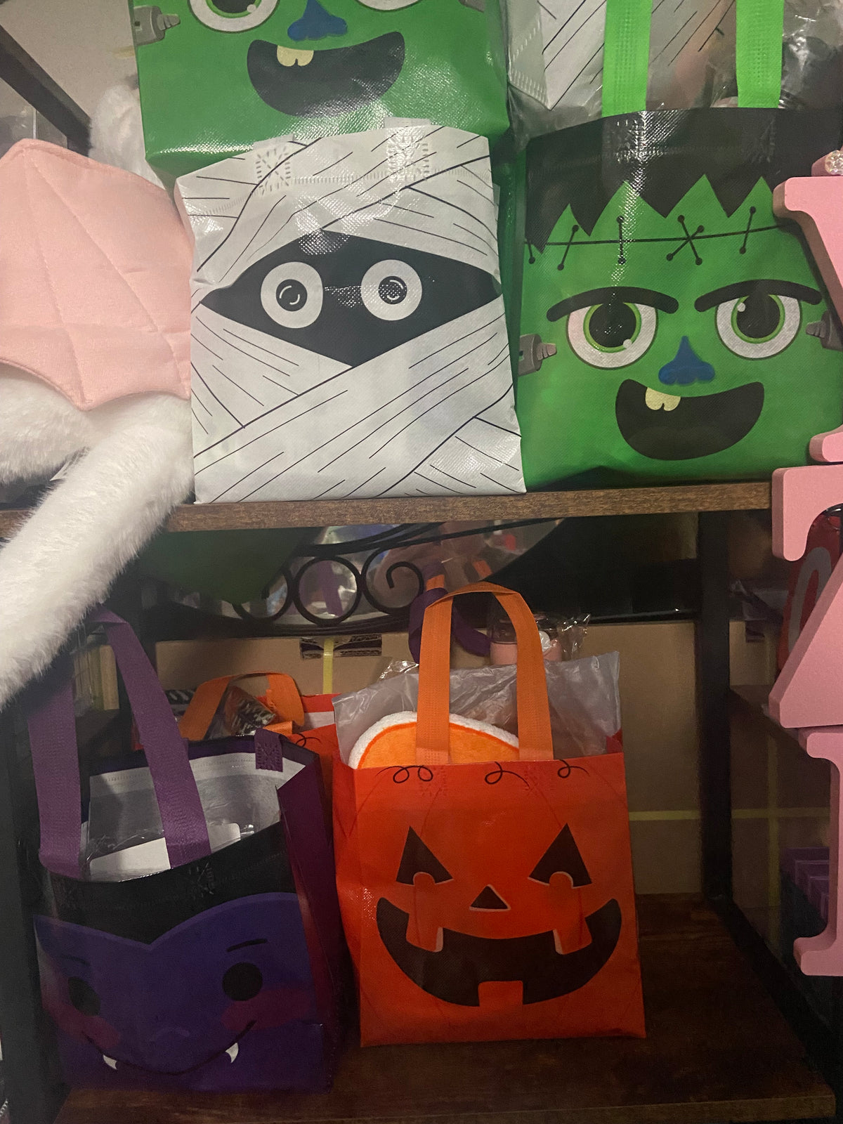 Boo Bags