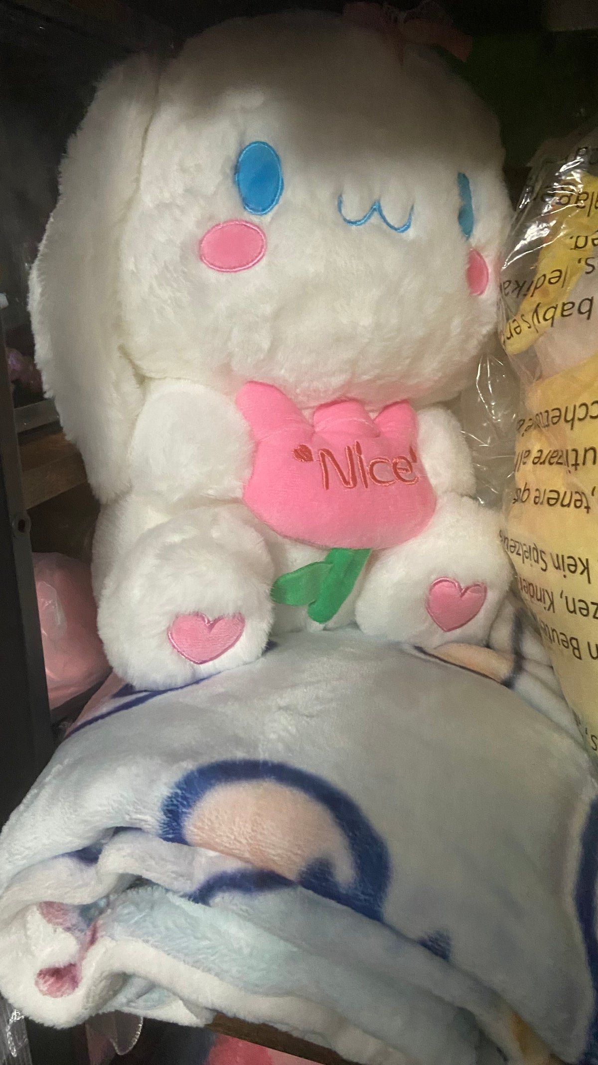 Mystery scoops
