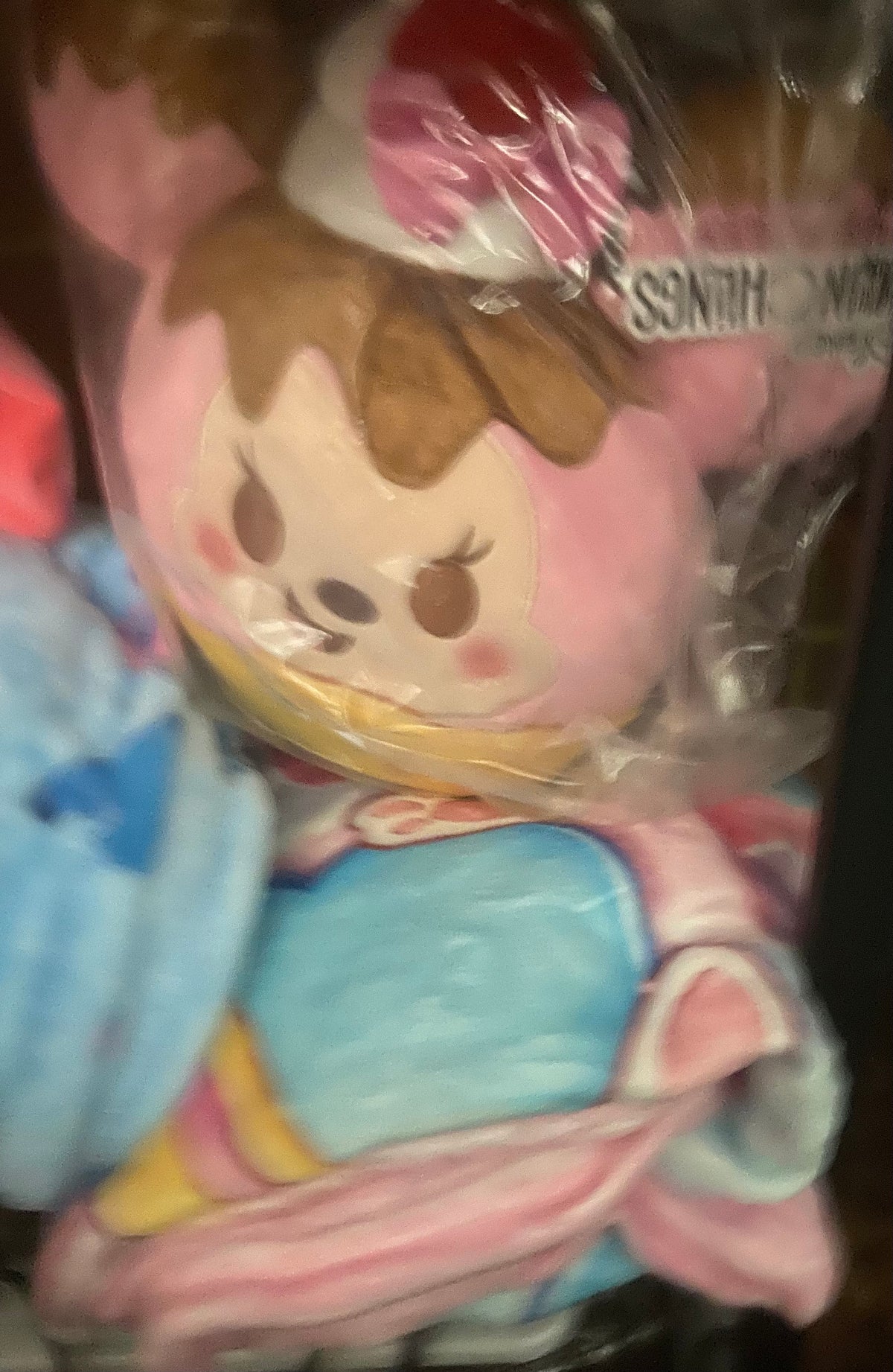 Mystery scoops