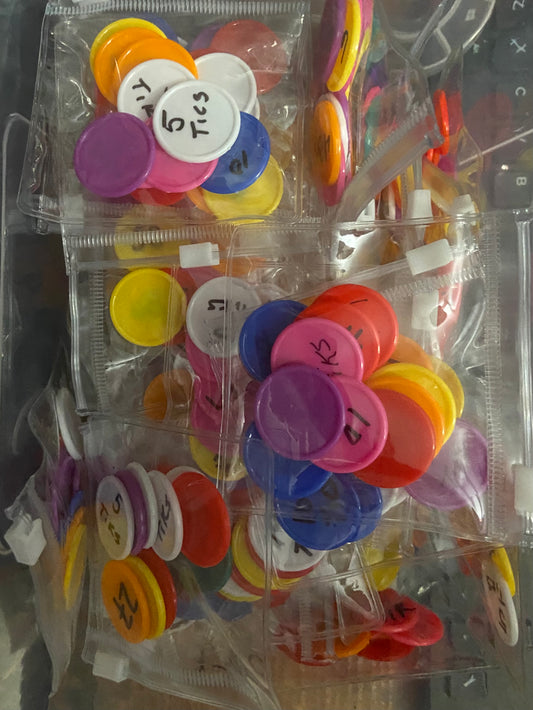 Mystery scoops