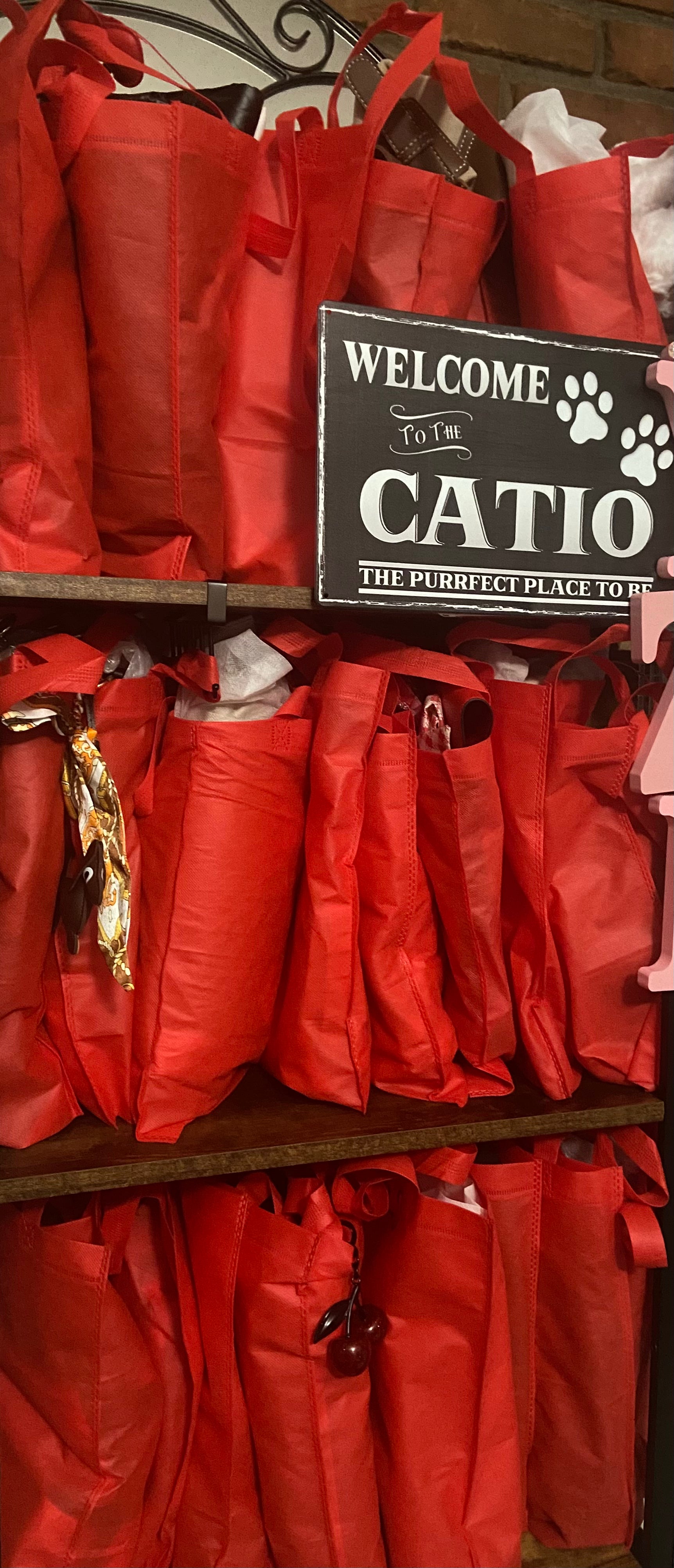 Live Mystery Purse Reveal on TikTok